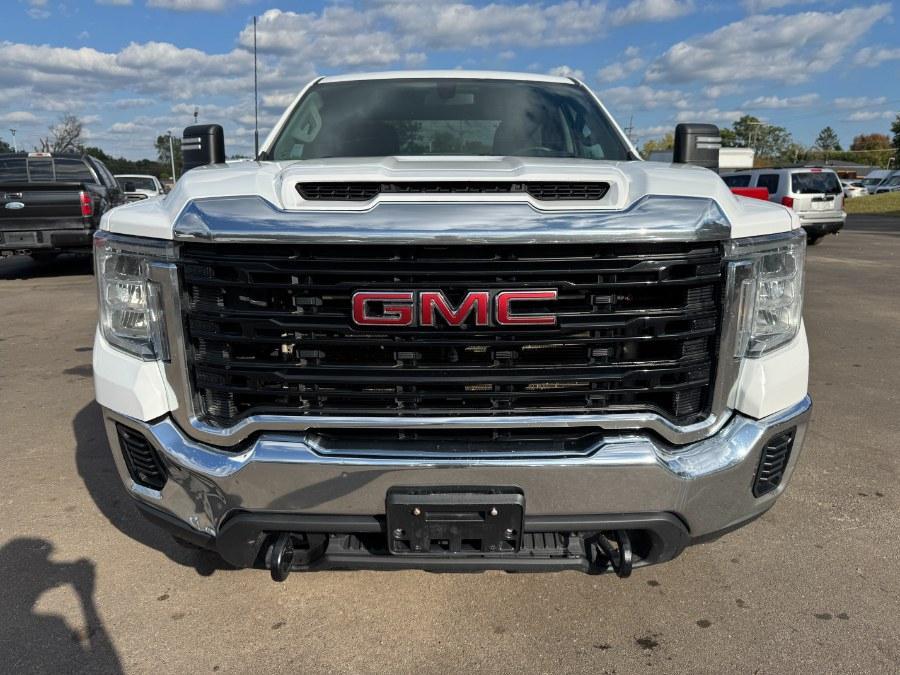 used 2021 GMC Sierra 2500 car, priced at $27,900