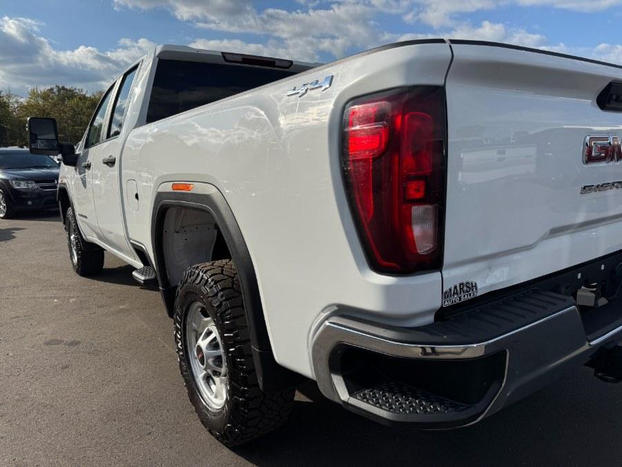 used 2021 GMC Sierra 2500 car, priced at $27,900