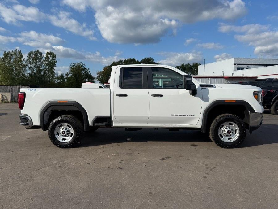 used 2021 GMC Sierra 2500 car, priced at $27,900
