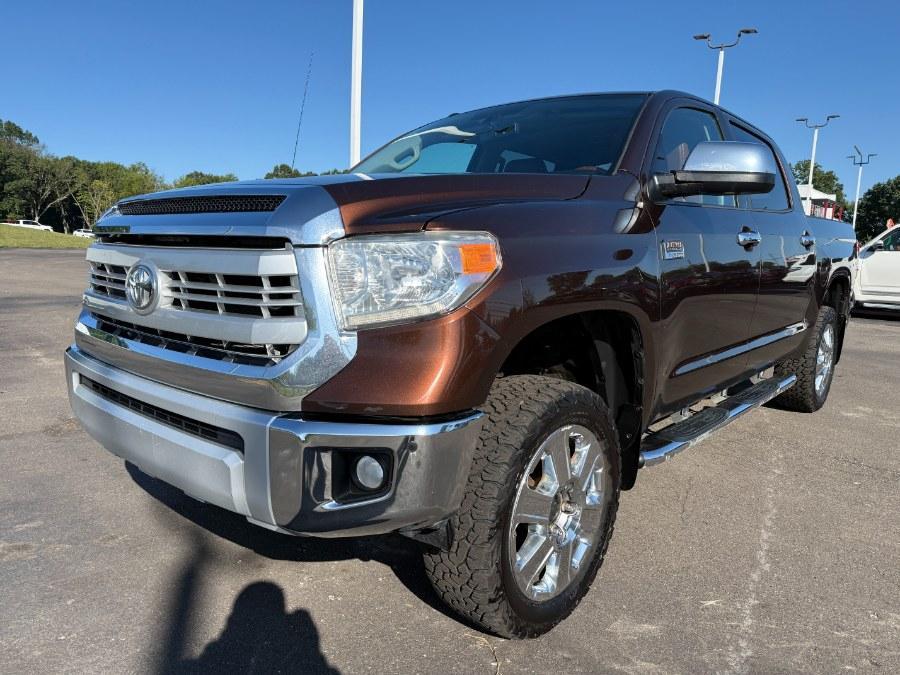 used 2015 Toyota Tundra car, priced at $24,900