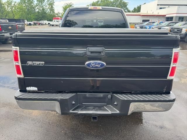 used 2014 Ford F-150 car, priced at $8,900