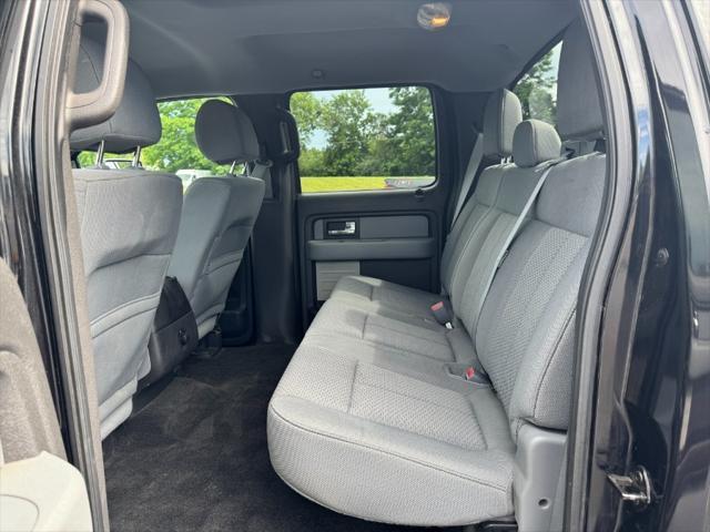 used 2014 Ford F-150 car, priced at $8,900