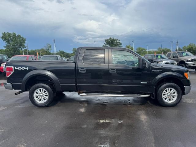 used 2014 Ford F-150 car, priced at $8,900