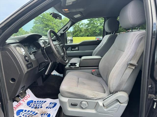 used 2014 Ford F-150 car, priced at $8,900