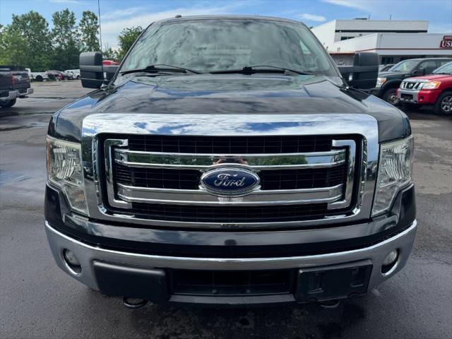 used 2014 Ford F-150 car, priced at $8,900
