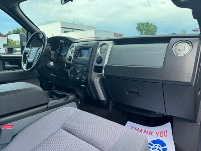 used 2014 Ford F-150 car, priced at $8,900