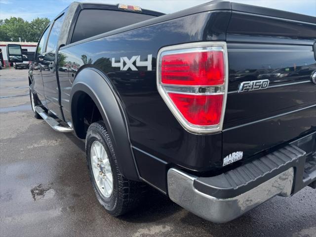 used 2014 Ford F-150 car, priced at $8,900