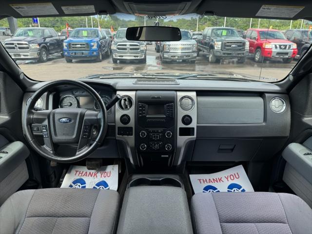 used 2014 Ford F-150 car, priced at $8,900