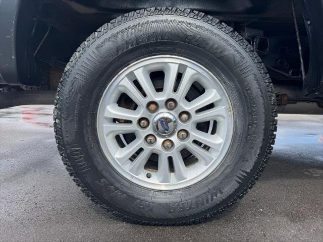 used 2014 Ford F-150 car, priced at $8,900