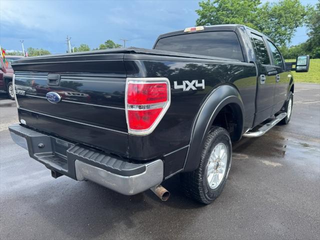 used 2014 Ford F-150 car, priced at $8,900
