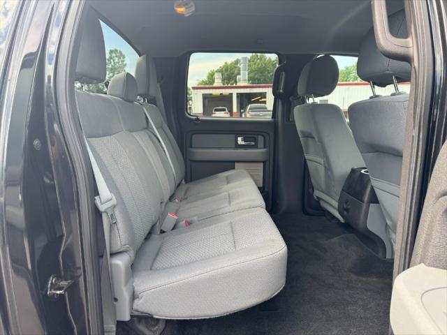 used 2014 Ford F-150 car, priced at $8,900