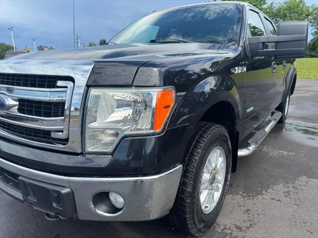 used 2014 Ford F-150 car, priced at $8,900