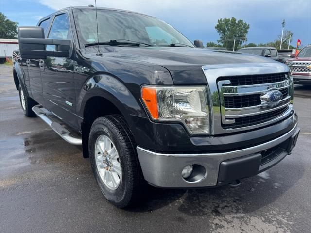 used 2014 Ford F-150 car, priced at $8,900