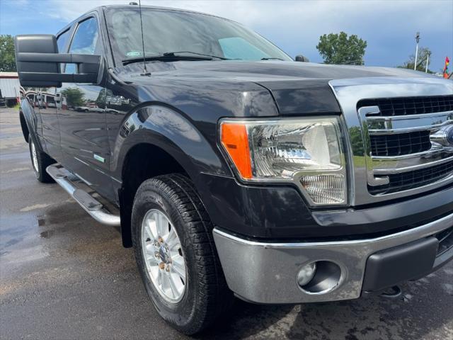 used 2014 Ford F-150 car, priced at $8,900