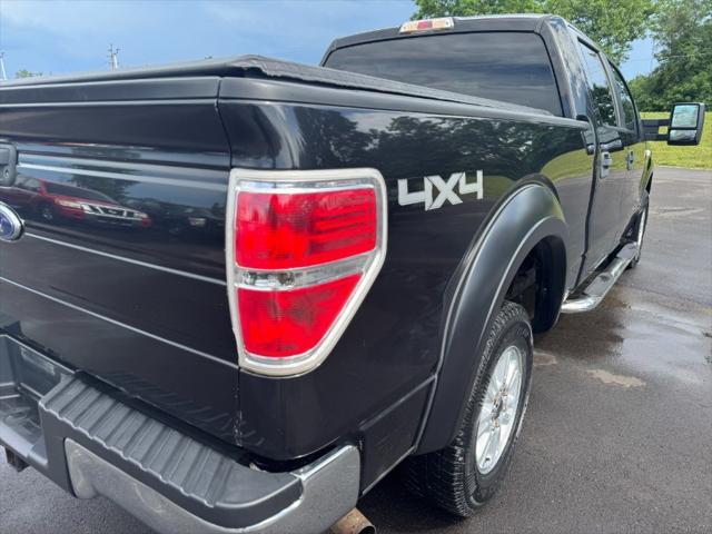 used 2014 Ford F-150 car, priced at $8,900