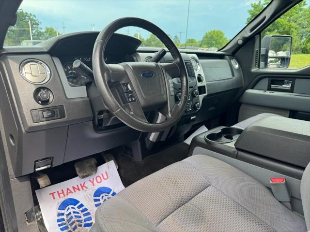 used 2014 Ford F-150 car, priced at $8,900