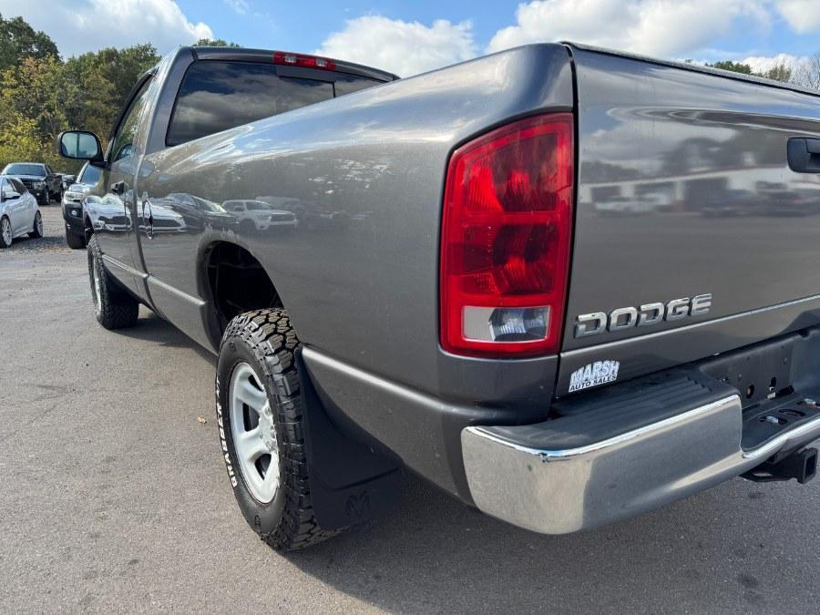 used 2003 Dodge Ram 1500 car, priced at $9,900