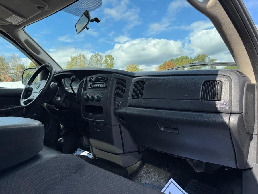 used 2003 Dodge Ram 1500 car, priced at $9,900