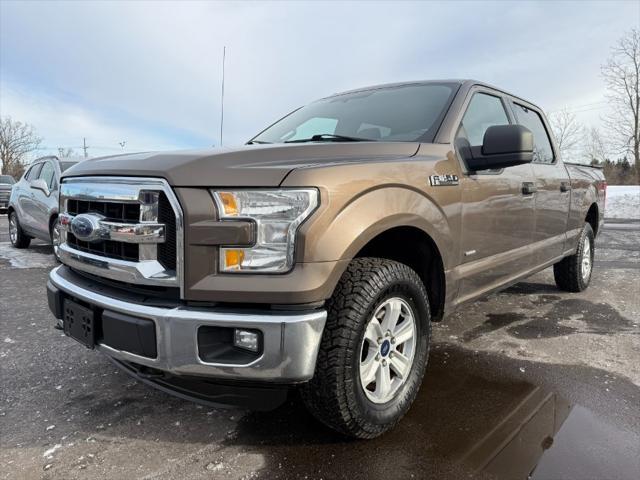 used 2015 Ford F-150 car, priced at $15,900