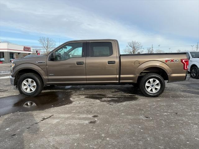 used 2015 Ford F-150 car, priced at $15,900