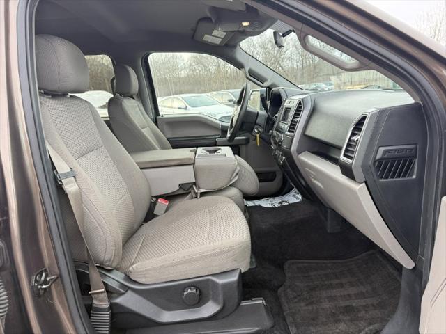 used 2015 Ford F-150 car, priced at $15,900