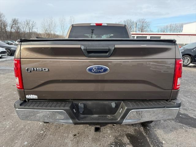 used 2015 Ford F-150 car, priced at $15,900