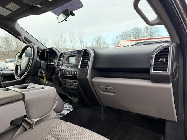 used 2015 Ford F-150 car, priced at $15,900