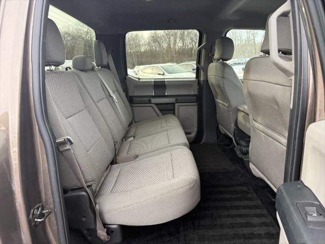 used 2015 Ford F-150 car, priced at $15,900