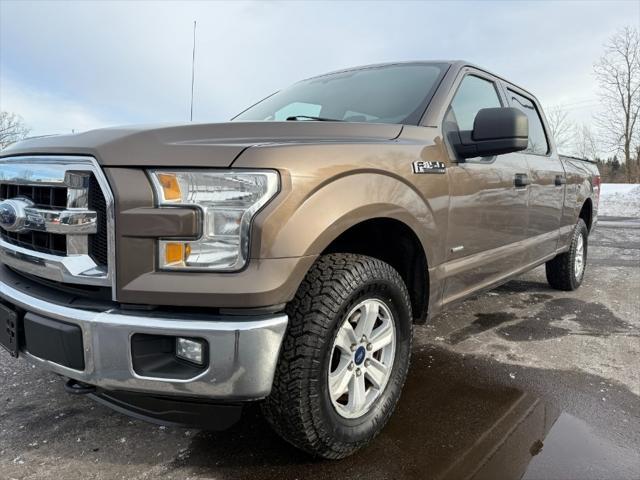 used 2015 Ford F-150 car, priced at $15,900