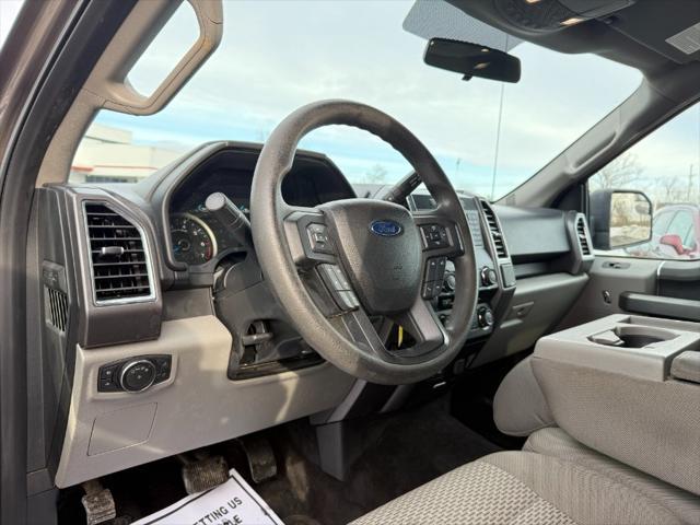 used 2015 Ford F-150 car, priced at $15,900