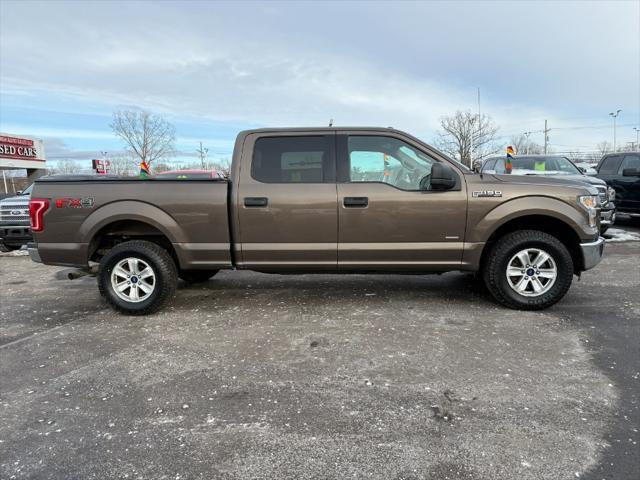 used 2015 Ford F-150 car, priced at $15,900