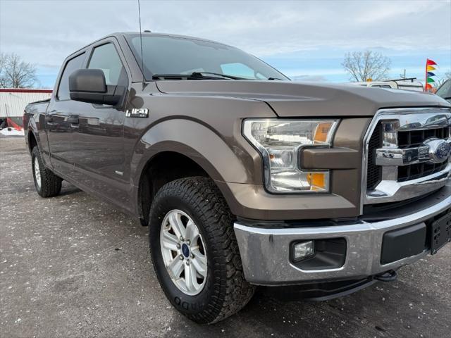 used 2015 Ford F-150 car, priced at $15,900