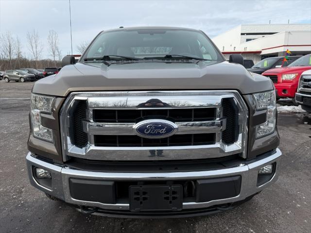 used 2015 Ford F-150 car, priced at $15,900