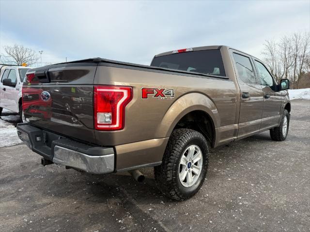 used 2015 Ford F-150 car, priced at $15,900