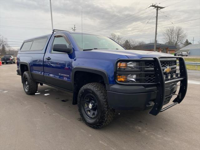 used 2014 Chevrolet Silverado 1500 car, priced at $12,900