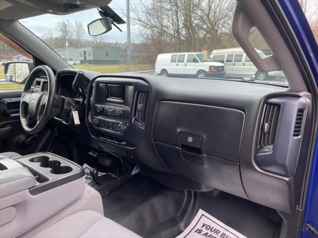 used 2014 Chevrolet Silverado 1500 car, priced at $12,900