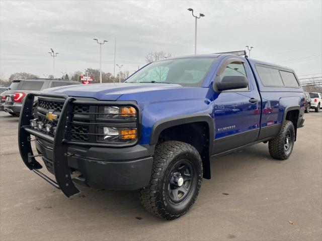 used 2014 Chevrolet Silverado 1500 car, priced at $12,900