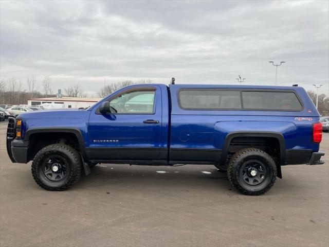 used 2014 Chevrolet Silverado 1500 car, priced at $12,900