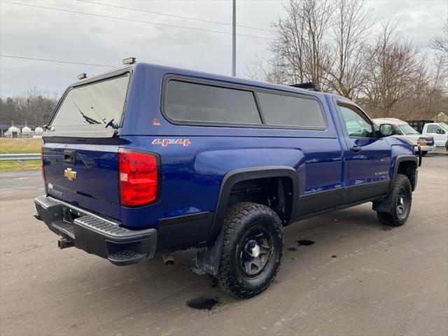 used 2014 Chevrolet Silverado 1500 car, priced at $12,900