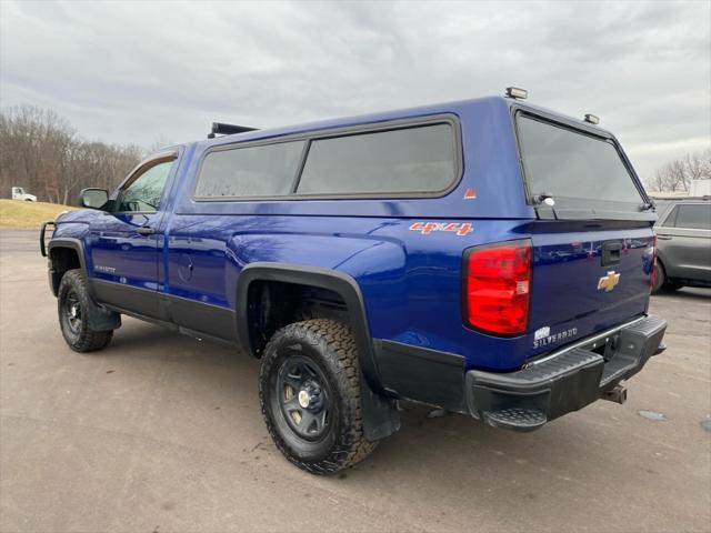 used 2014 Chevrolet Silverado 1500 car, priced at $12,900