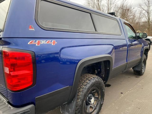 used 2014 Chevrolet Silverado 1500 car, priced at $12,900