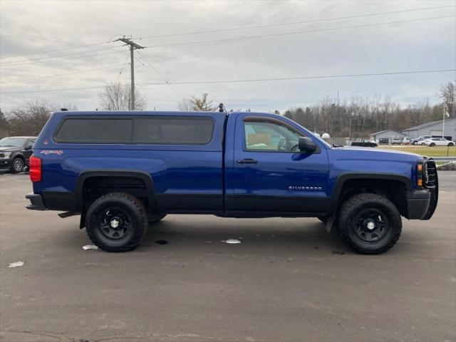 used 2014 Chevrolet Silverado 1500 car, priced at $12,900