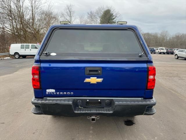 used 2014 Chevrolet Silverado 1500 car, priced at $12,900