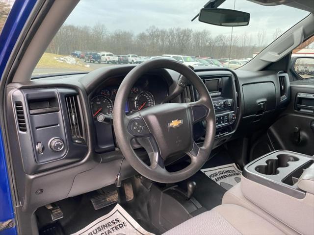 used 2014 Chevrolet Silverado 1500 car, priced at $12,900