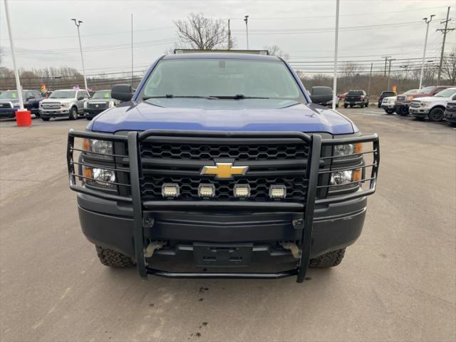 used 2014 Chevrolet Silverado 1500 car, priced at $12,900