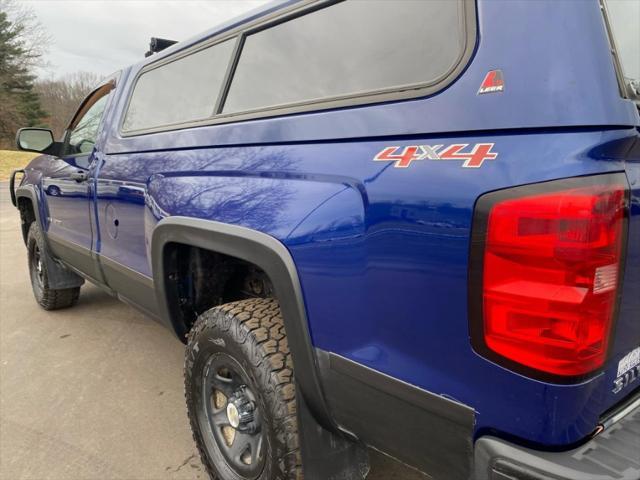 used 2014 Chevrolet Silverado 1500 car, priced at $12,900