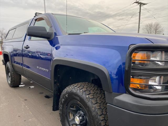 used 2014 Chevrolet Silverado 1500 car, priced at $12,900