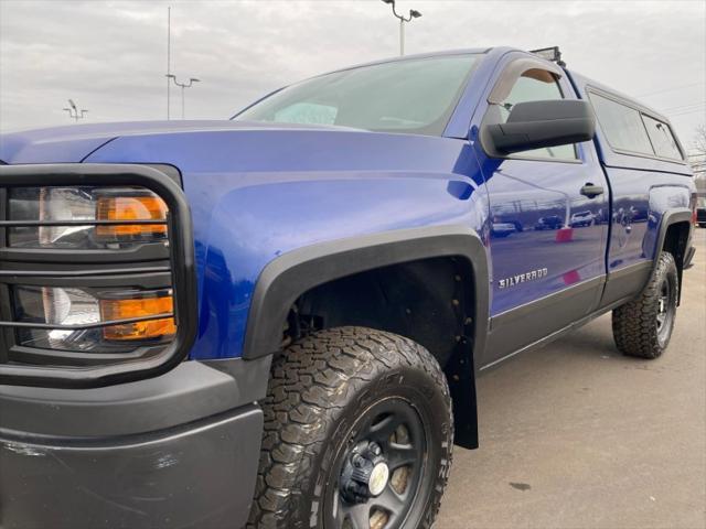 used 2014 Chevrolet Silverado 1500 car, priced at $12,900