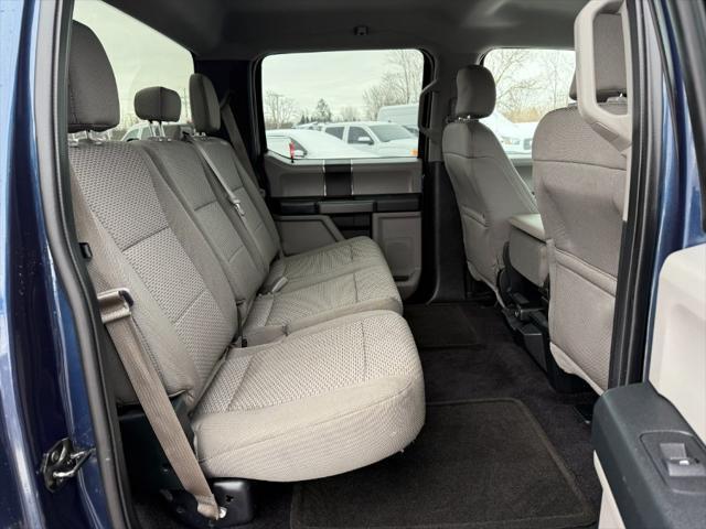 used 2015 Ford F-150 car, priced at $16,900