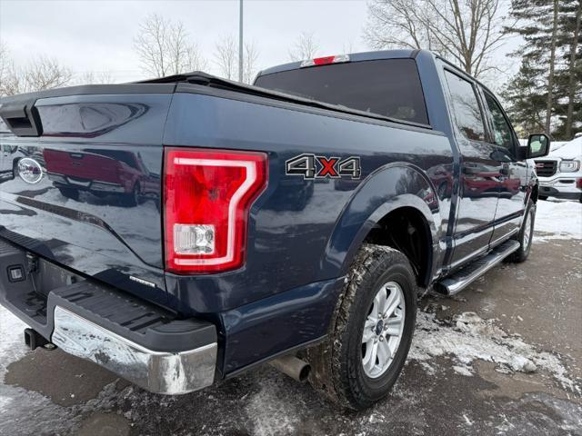 used 2015 Ford F-150 car, priced at $16,900